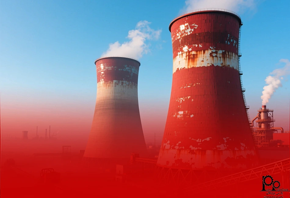 برج خنک کننده Cooling Tower